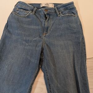 Hollister Women's Blue Jeans